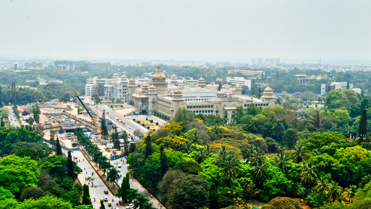 INDIAN INSTITUTE OF MANAGEMENT - BANGALORE