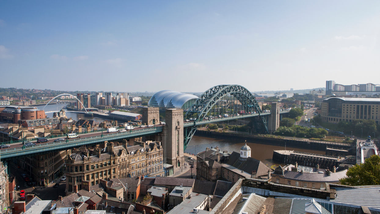 UNIVERSITY OF NEWCASTLE UPON TYNE