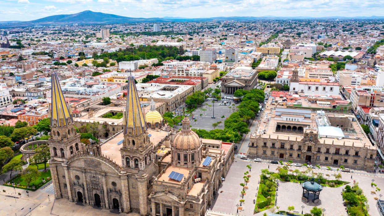 TEC DE MONTERREY - GUADALAJARA