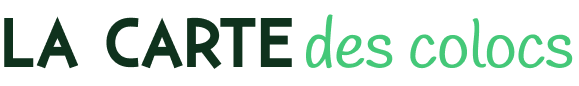 La Carte des Colocs