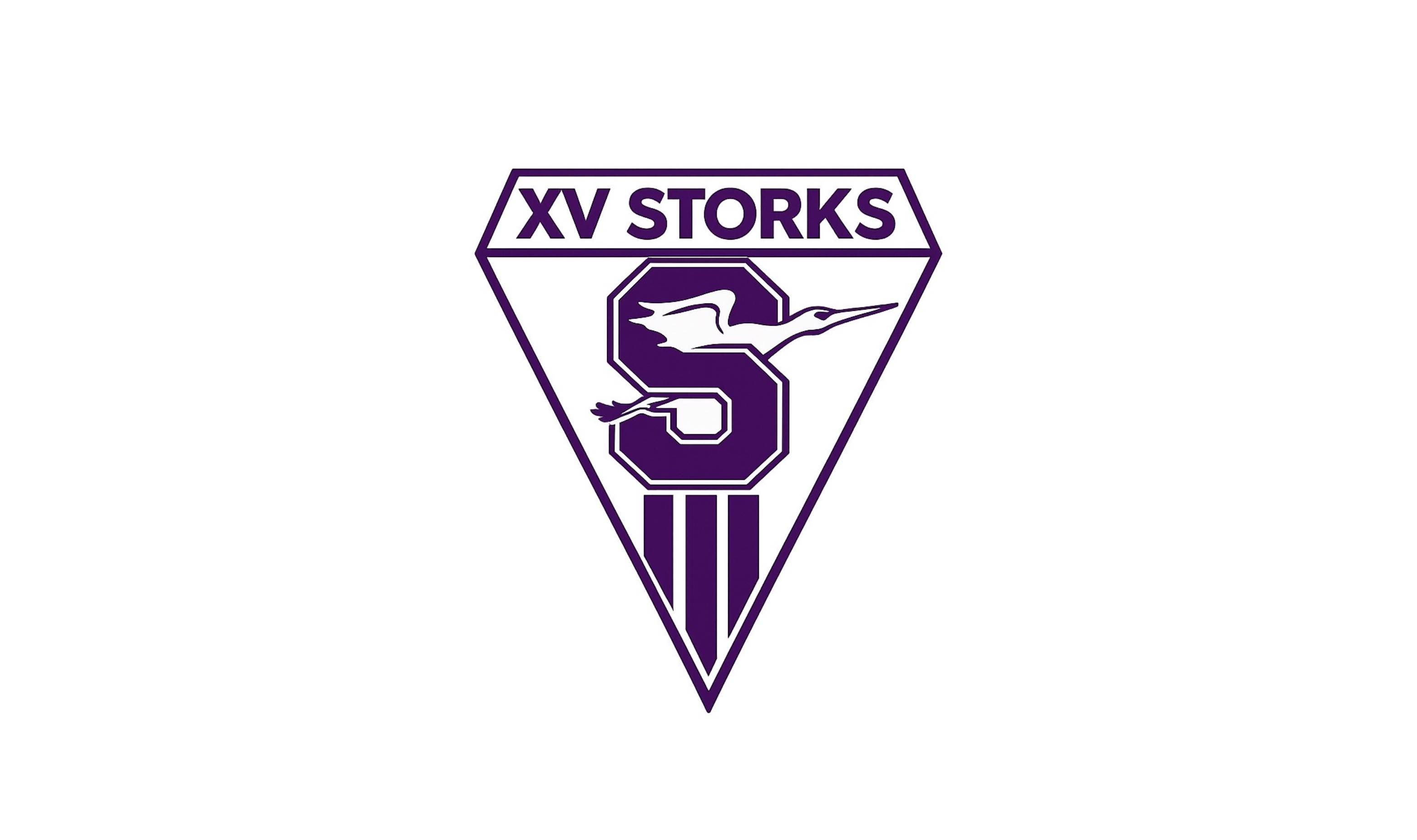 Logo XV Storks
