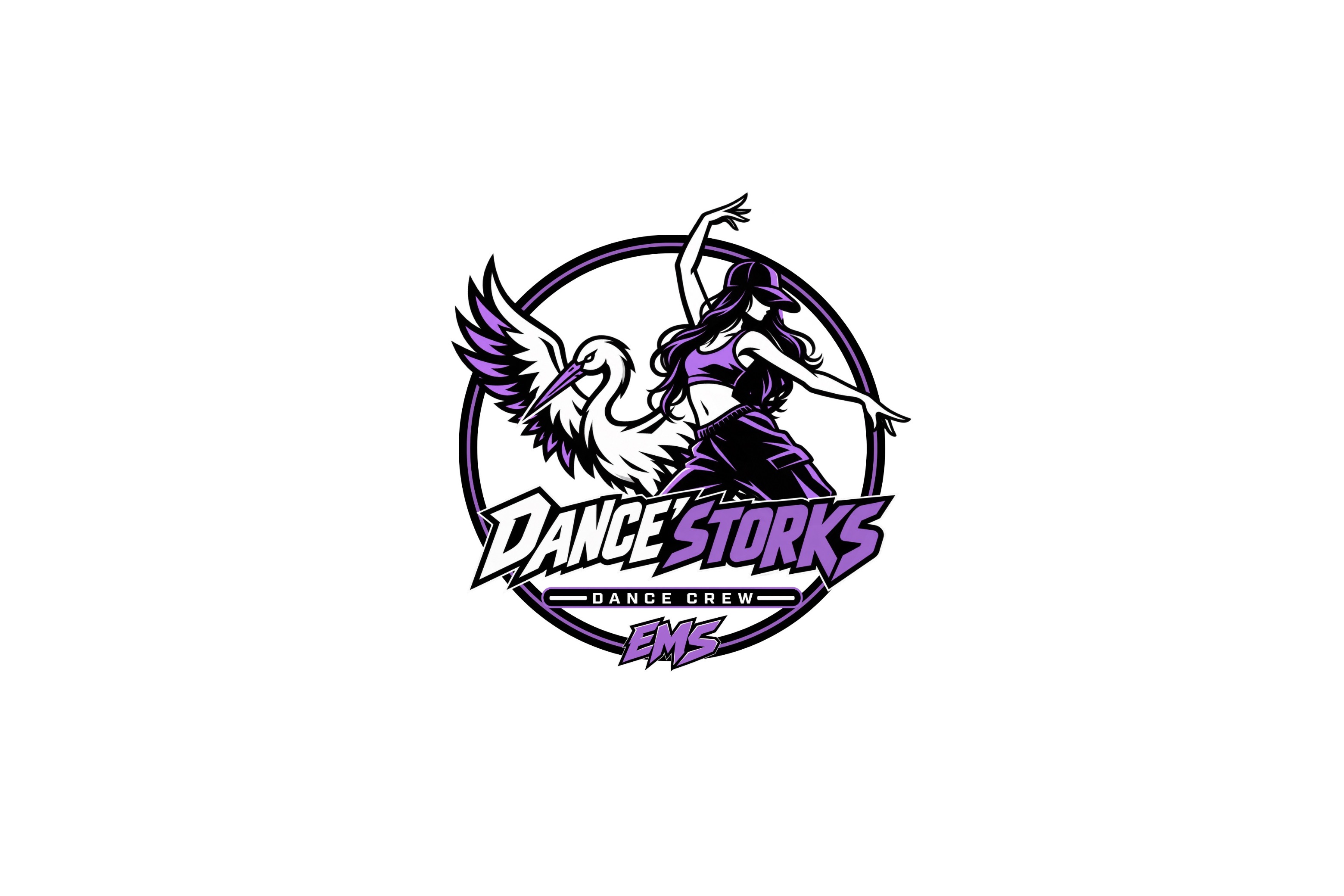 Logo Dance’Storks
