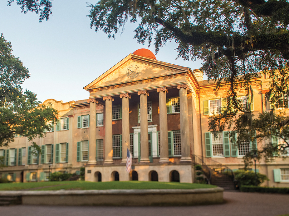 Randolph Hall