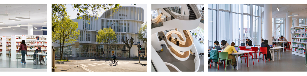 Bibliothèque du Studium Unistra