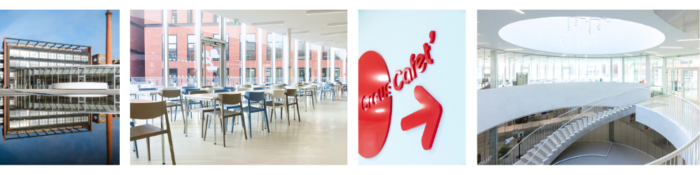 Cafétéria de l'EM Strasbourg