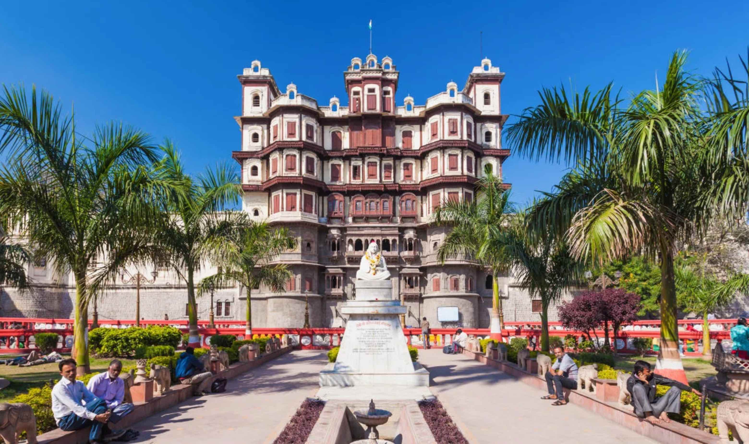 Campus de l'IMM Indore