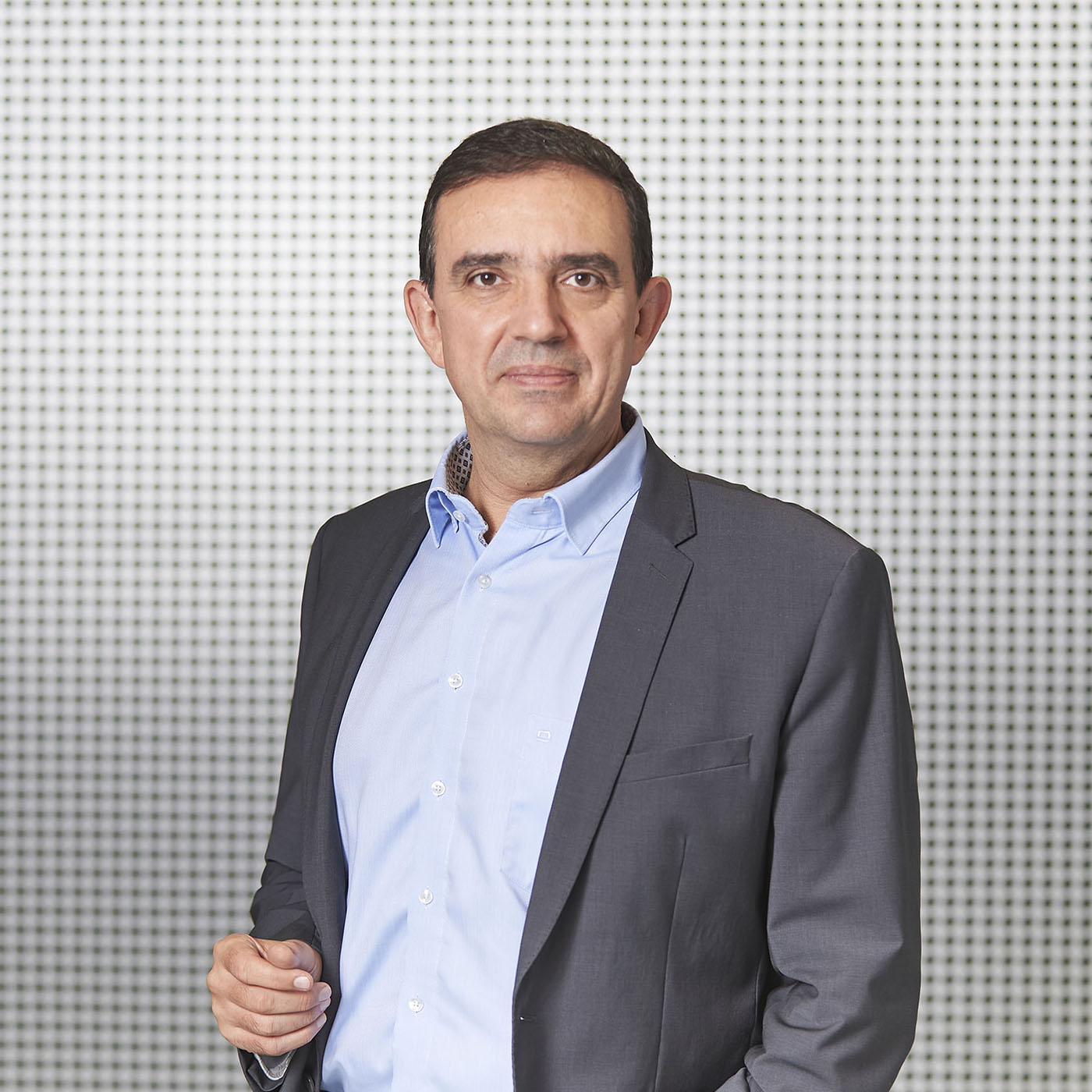 Herbert Castéran, directeur général de l'EM Strasbourg