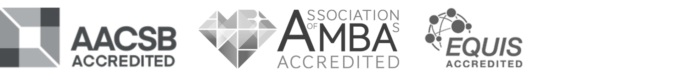 triple accreditation