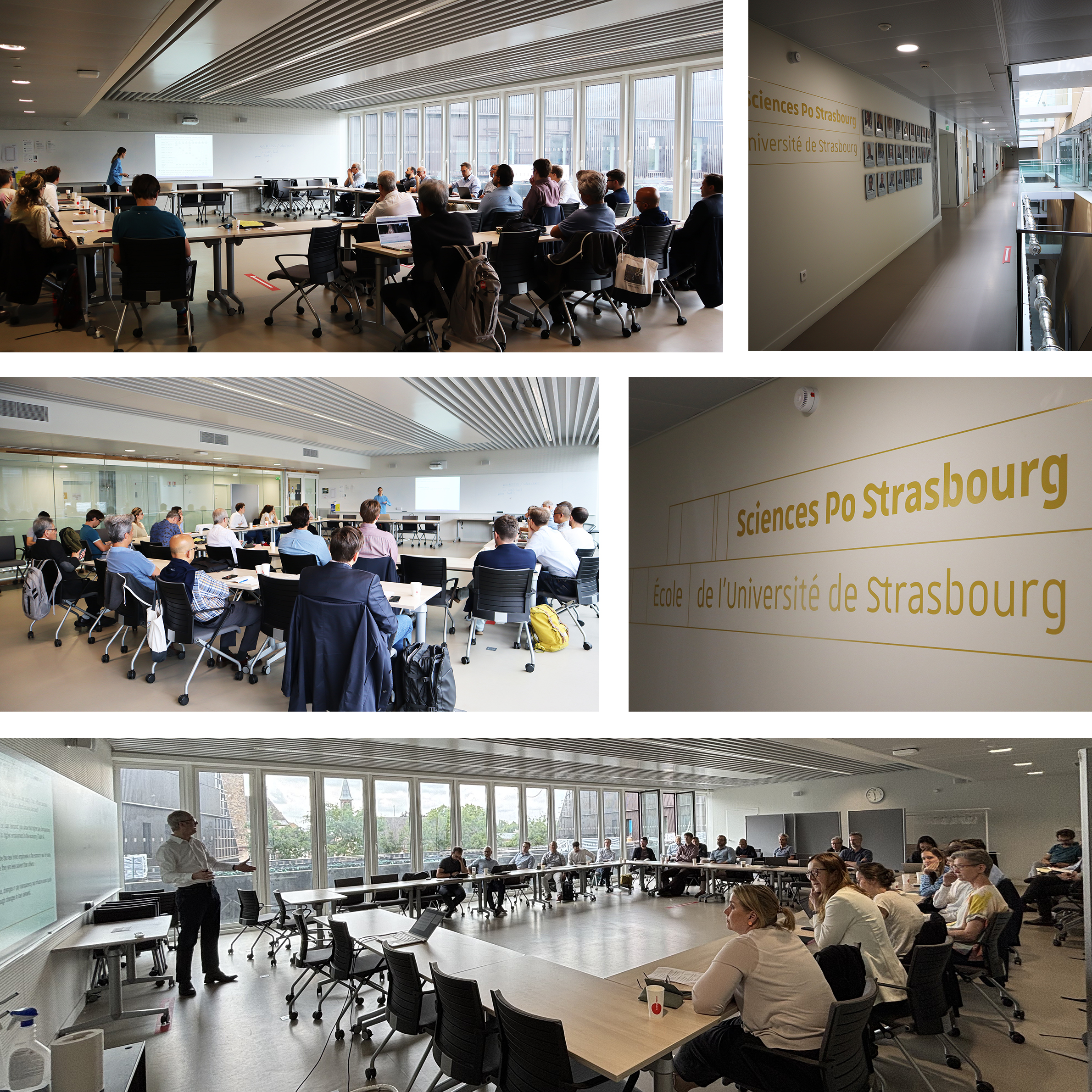 Workshop Banking & Institutions