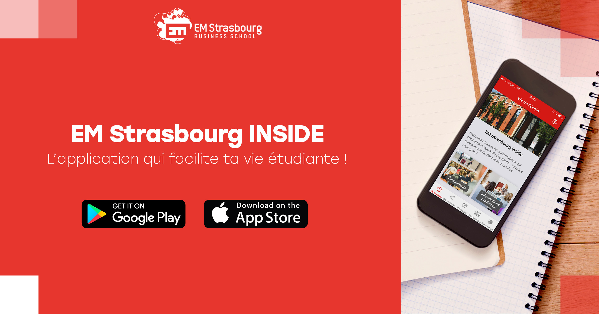 EM Strasbourg Inside