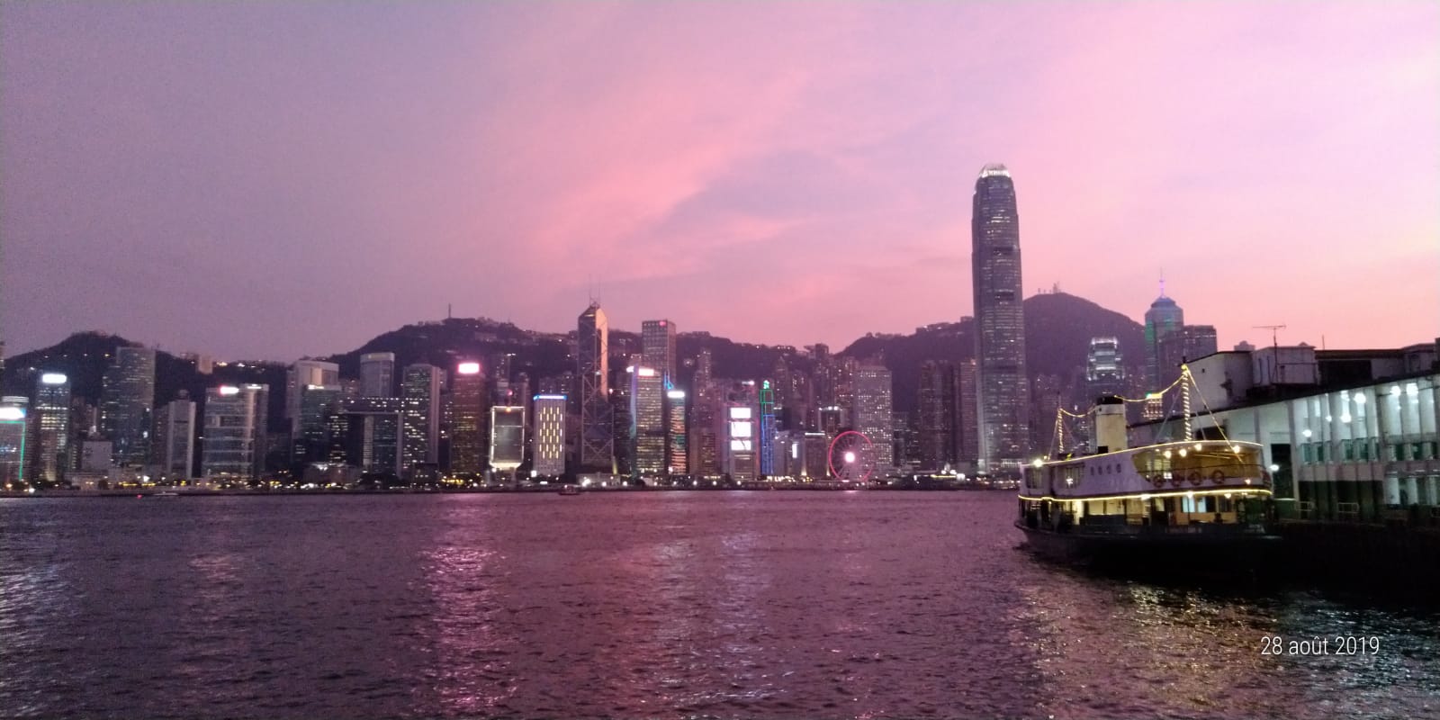 Hong Kong