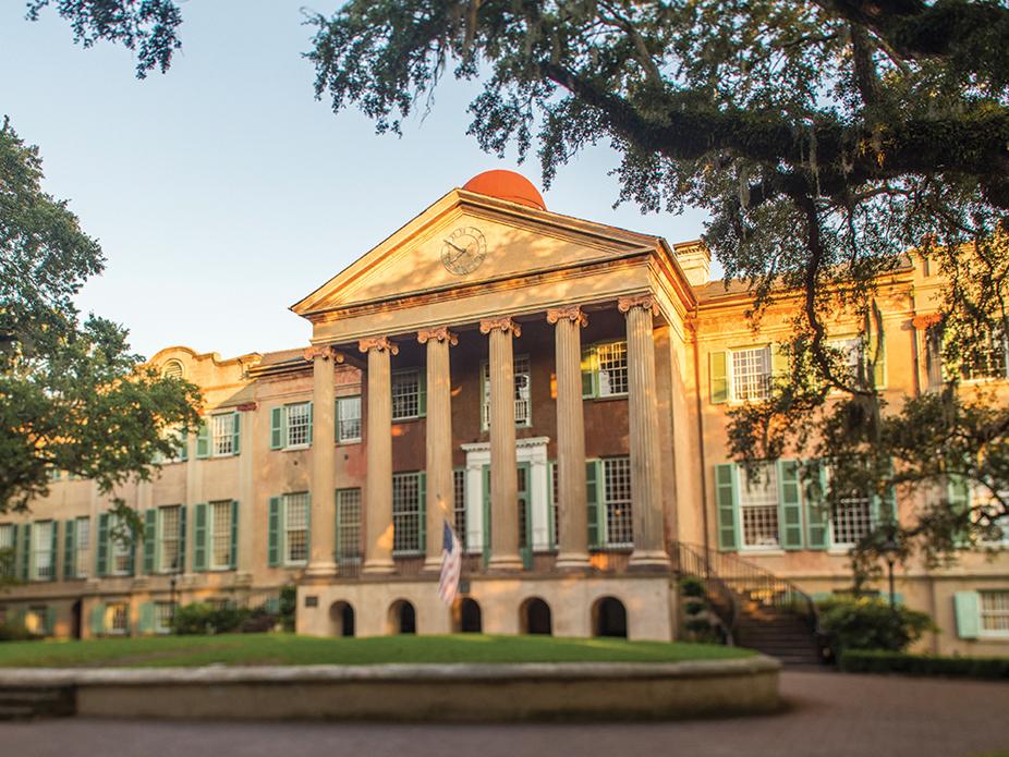 Randolph Hall