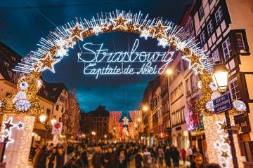 Marché de Noël Strasbourg