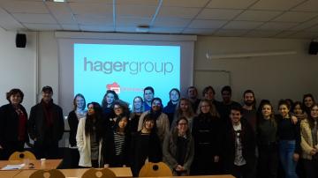 Séminaire Hager