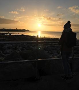 Retour d'expérience de Marine Lasserre, étudiante PGE en Irlande