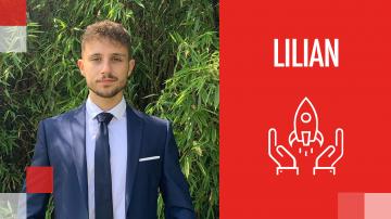 Success Story de Lilian : jongler entre stage et passion