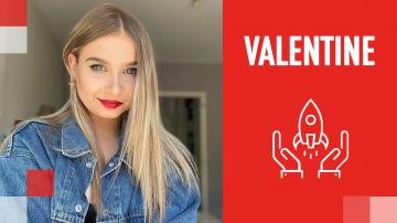 Success Story de Valentine : de gameuse à entrepreneuse