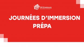Journée immersion site