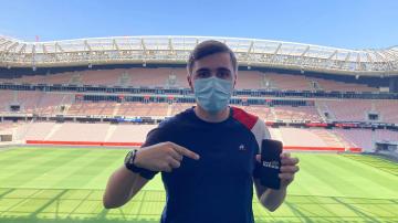 Stadium Traveller, l’appli’ indispensable pour tous les fans de football !