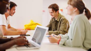 La bourse distinctive de l'EM Strasbourg Business School