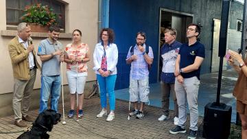 Œnotourisme inclusif, une première en Alsace