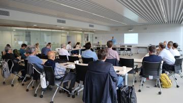 Workshop Banking & Institutions