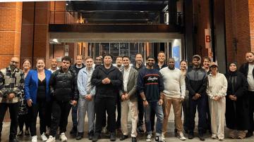 DUJE photo de groupe