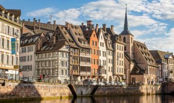 Quartier de Strasbourg