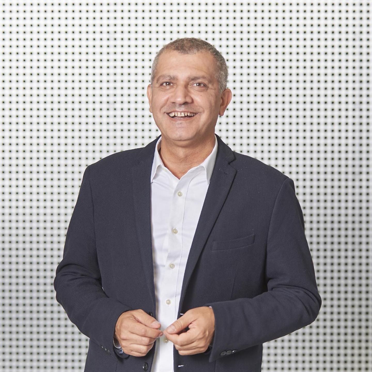 Babak MEHMANPAZIR - EM Strasbourg