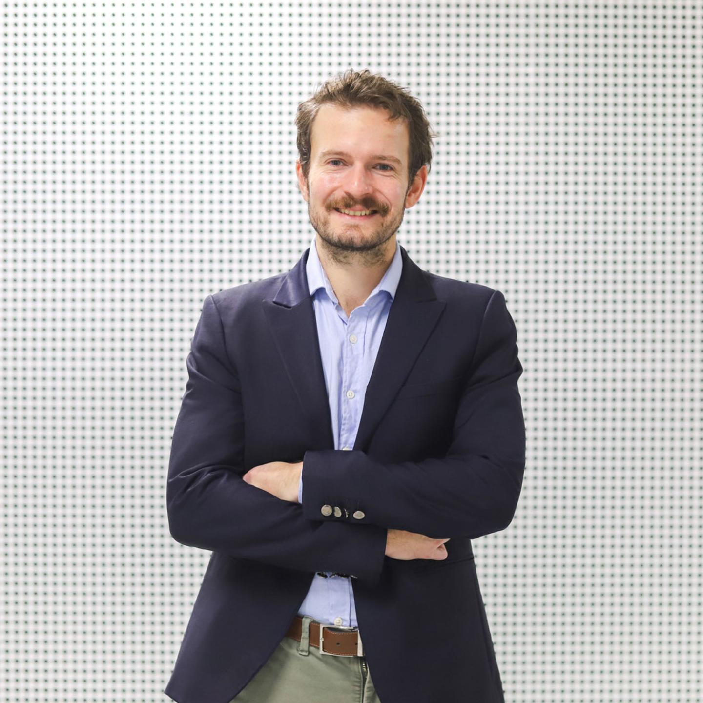 Alexandre DI GIACOMO - EM Strasbourg