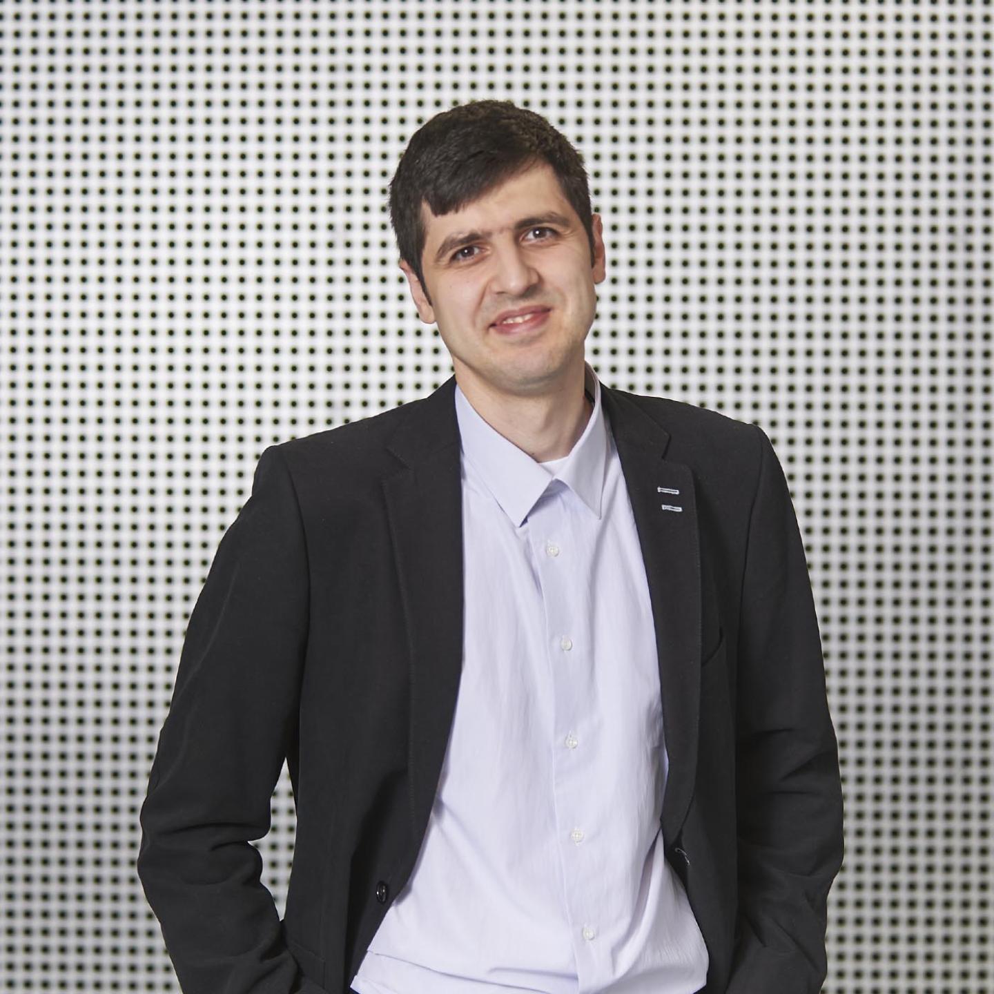 Dobromir STOYANOV - EM Strasbourg