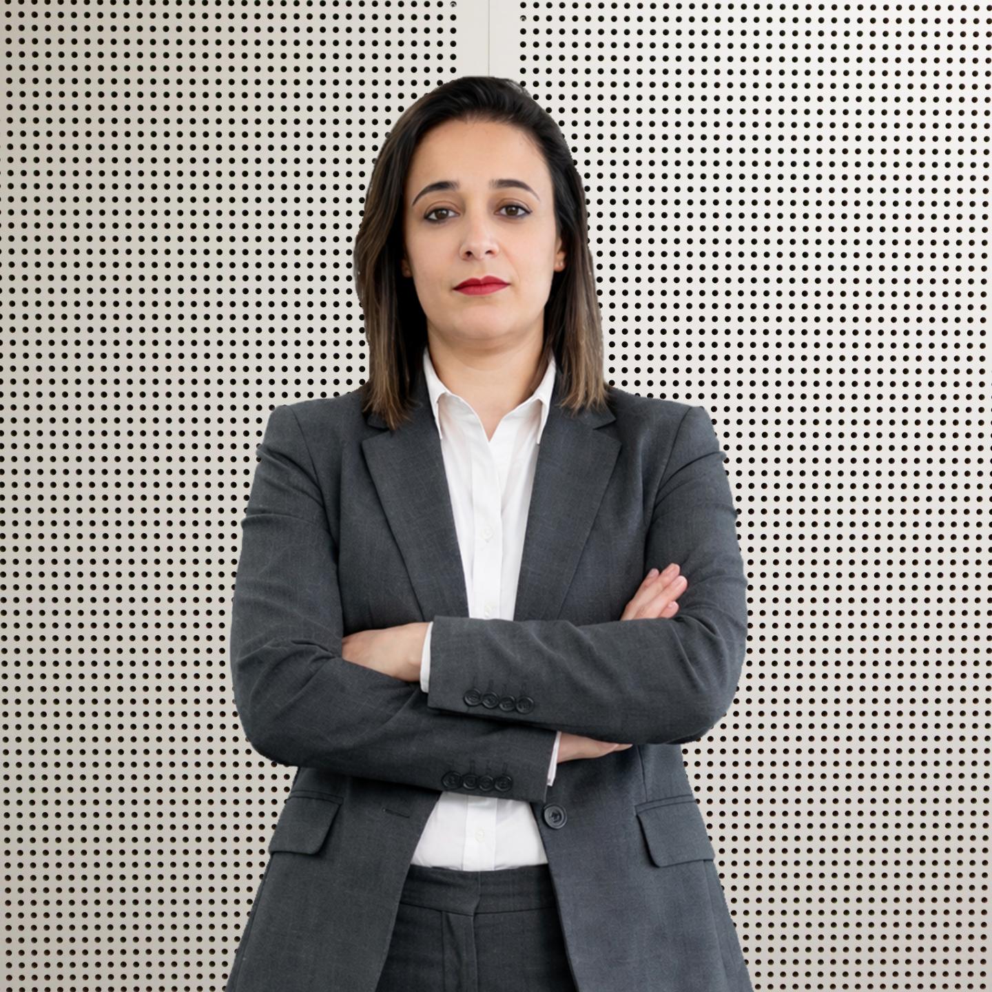 Ferial NADJI - EM Strasbourg