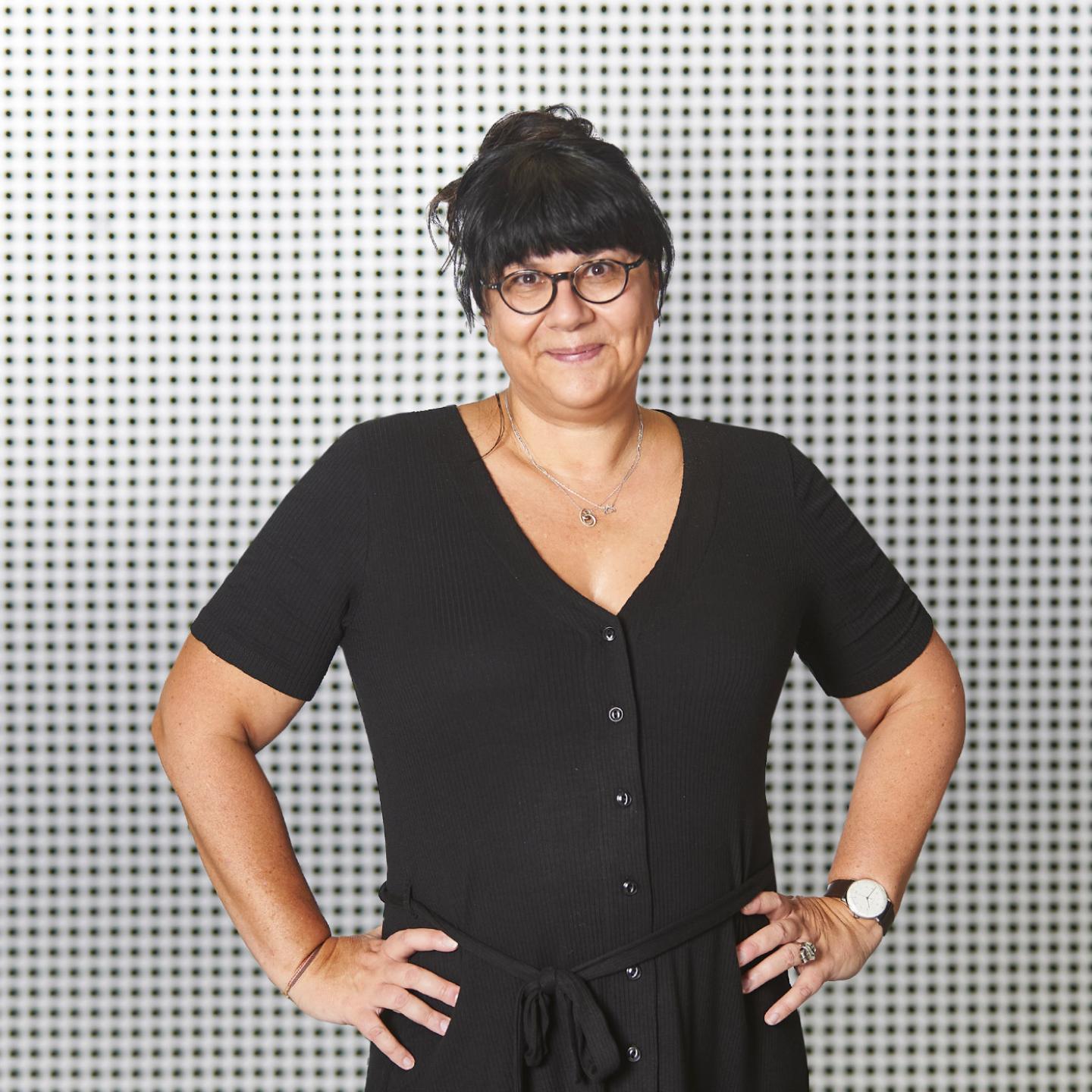 Géraldine BROYE - EM Strasbourg