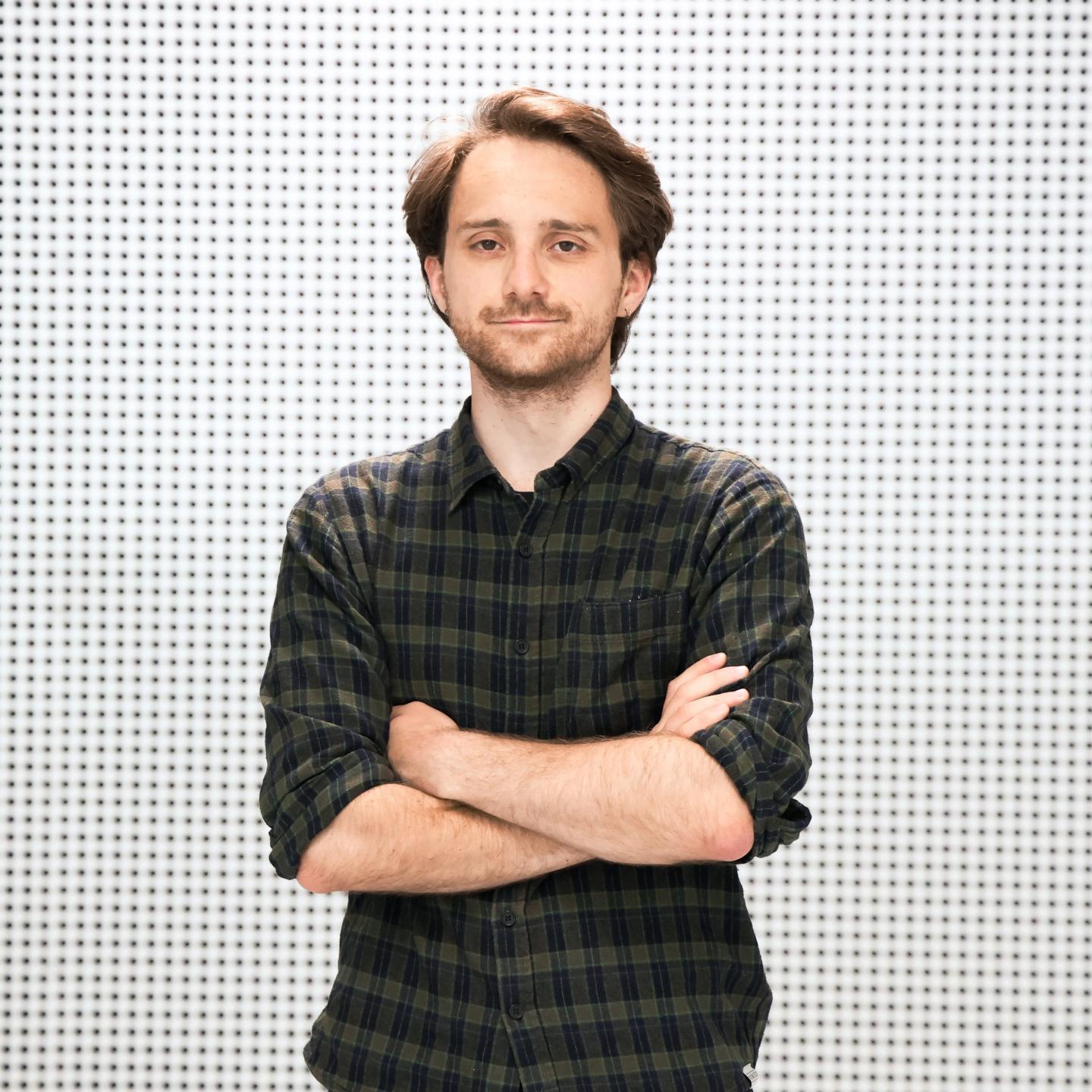 Maxime SCADUTO - EM Strasbourg