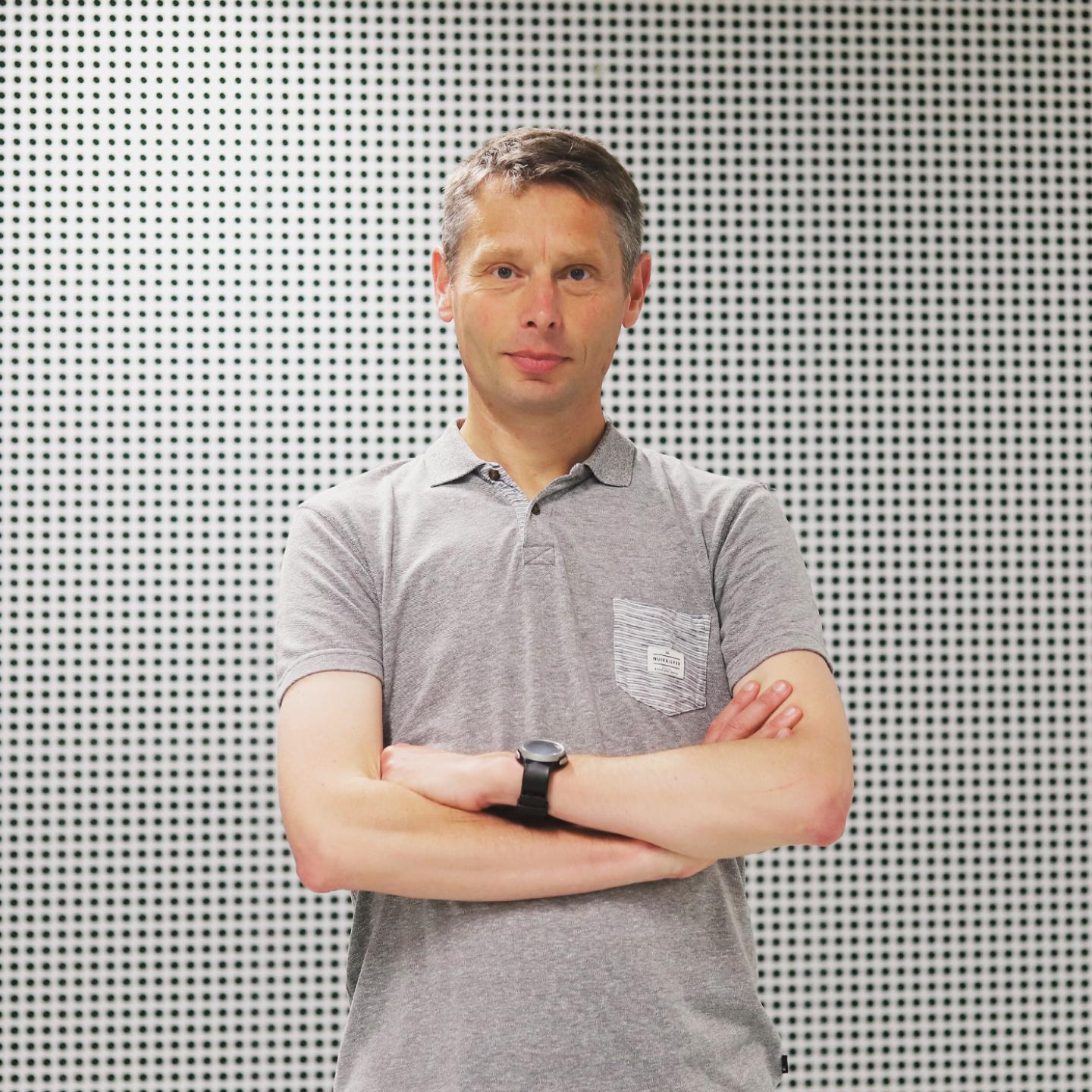 Nicolas EBER - EM Strasbourg