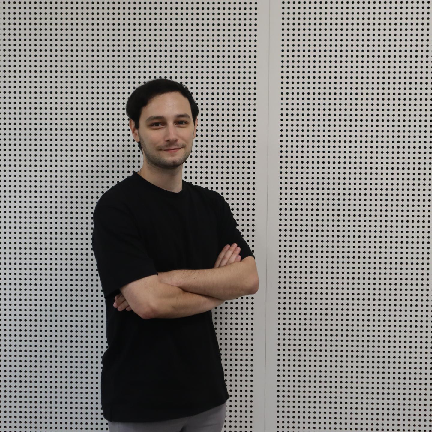 Nicolas PANTALONE - EM Strasbourg