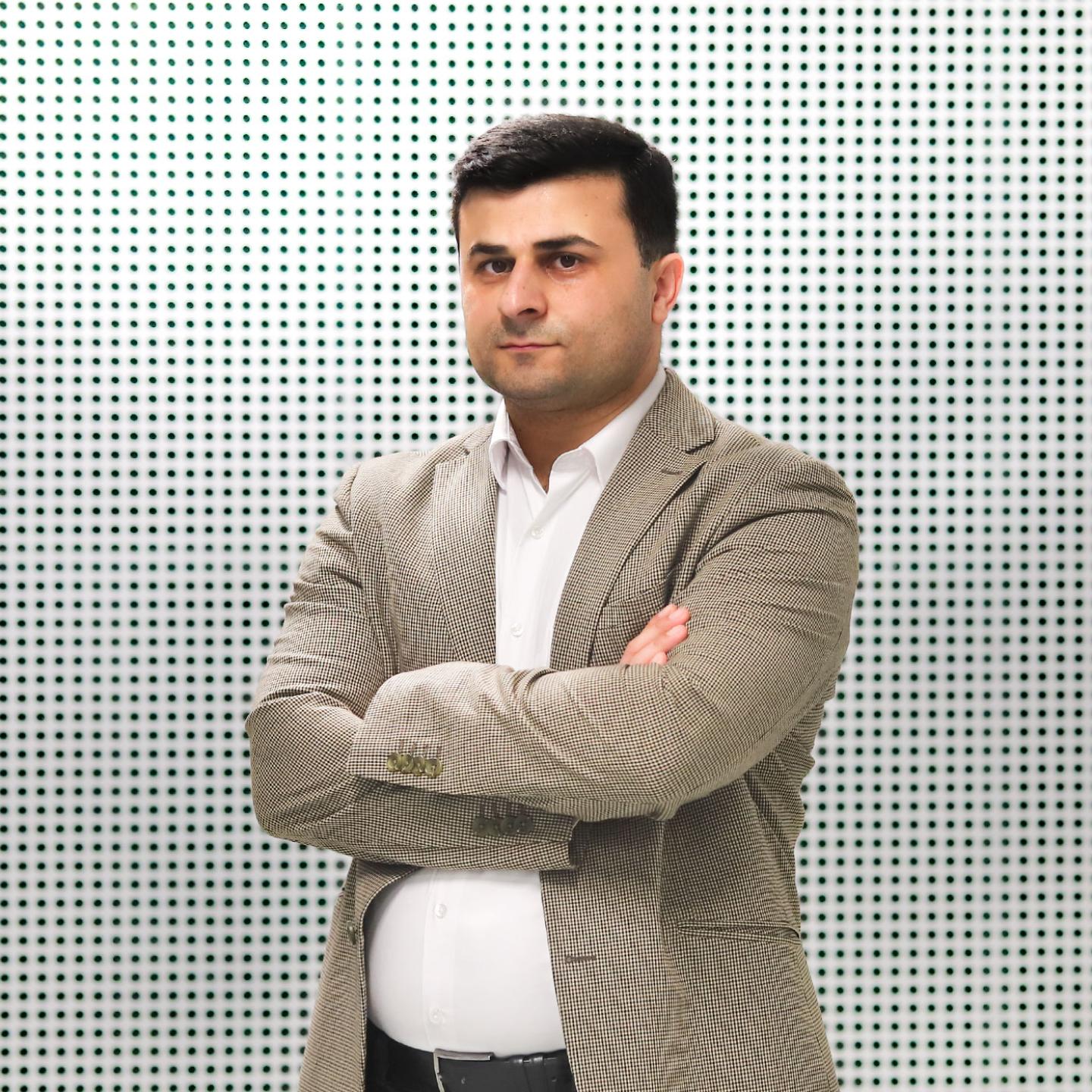 Ali ÖZDAKAK - EM Strasbourg