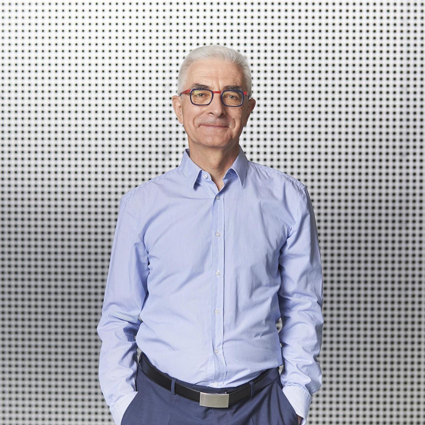 Patrice CHARLIER - EM Strasbourg