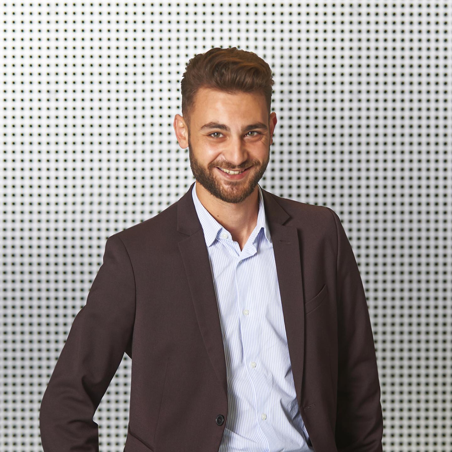 Quentin LAMBERT - EM Strasbourg