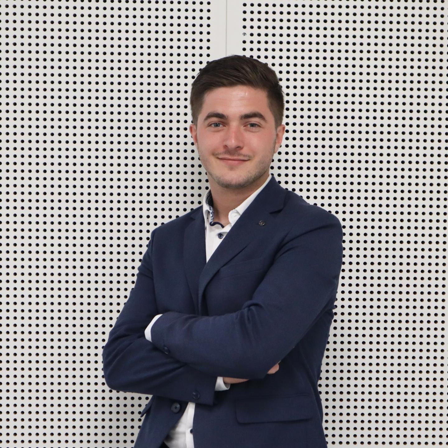 Théo GRISCHKO - EM Strasbourg