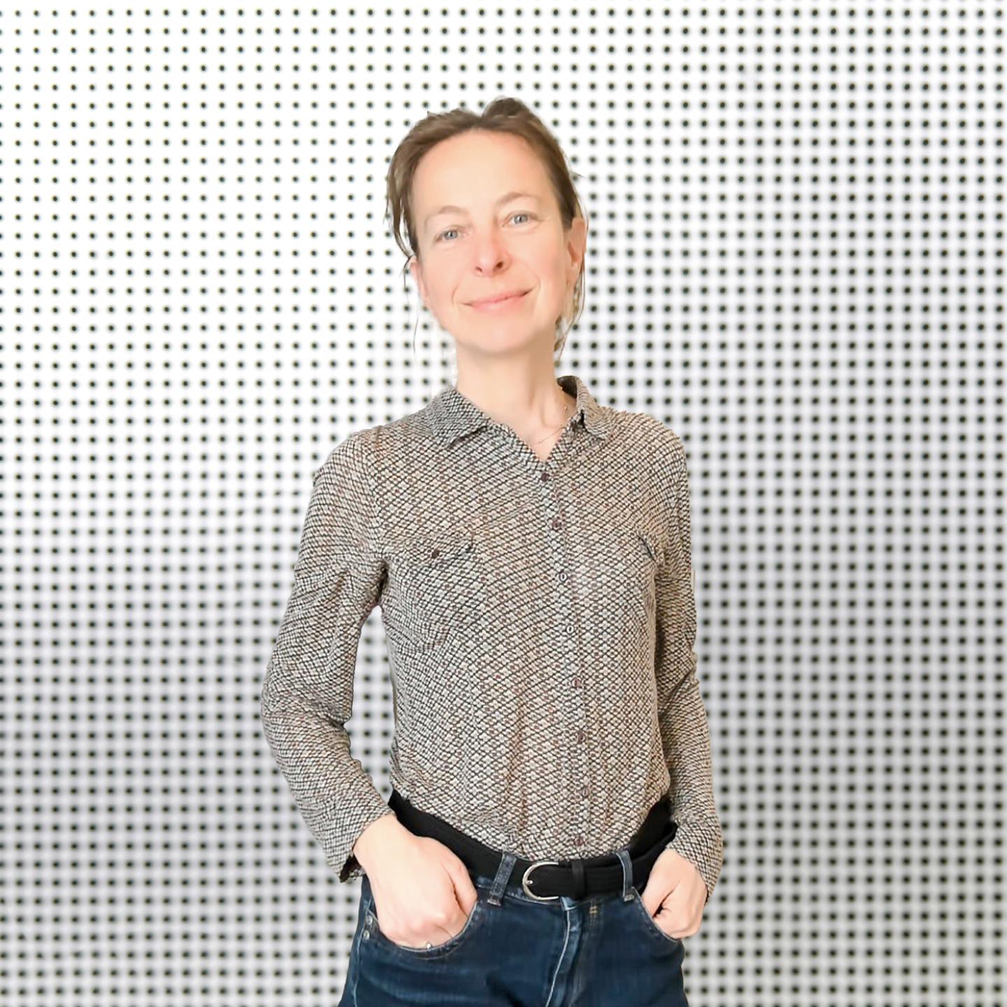 Blandine ZIMMER - EM Strasbourg