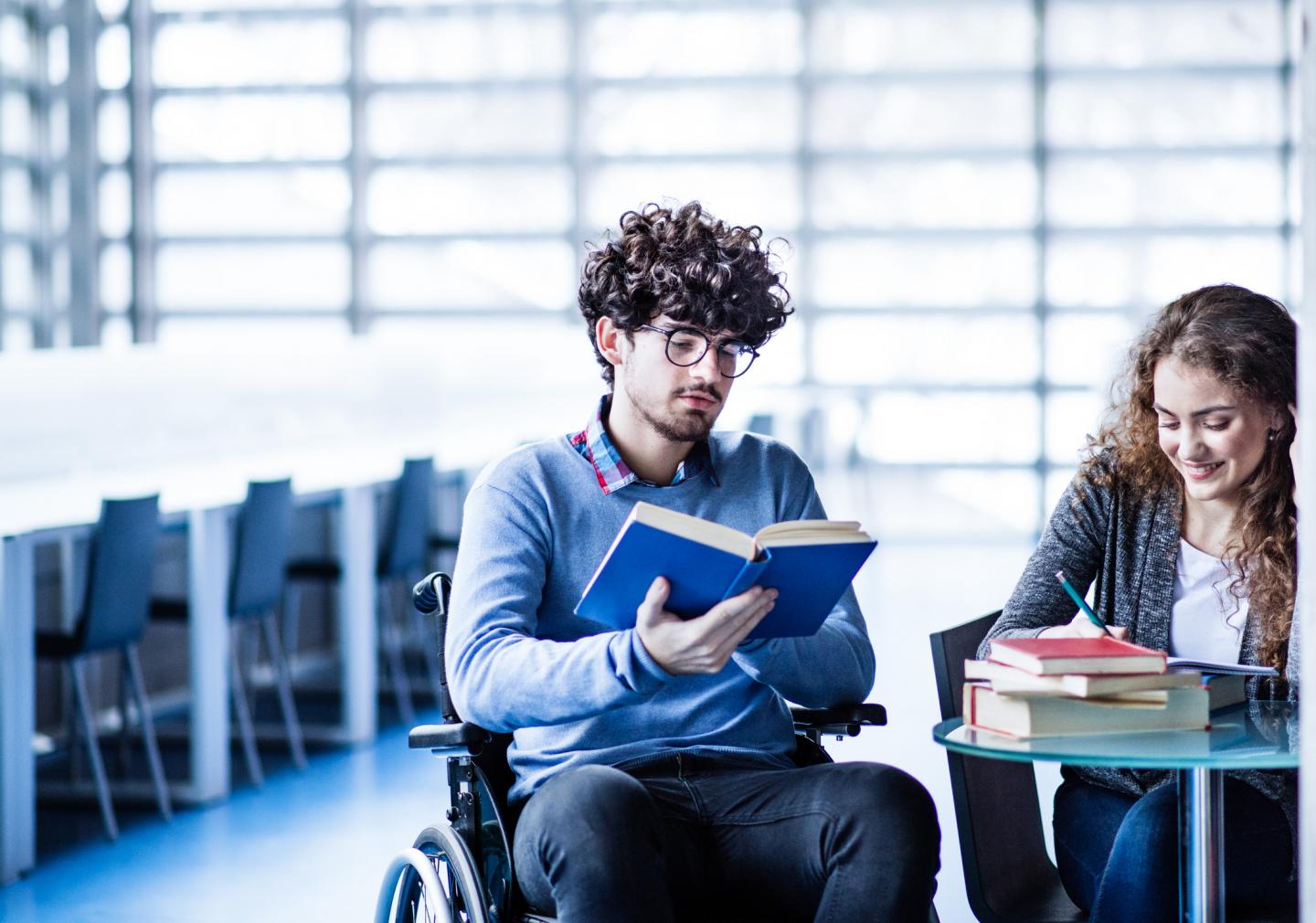 Services für Studierendemit Handicap - EM Strasbourg