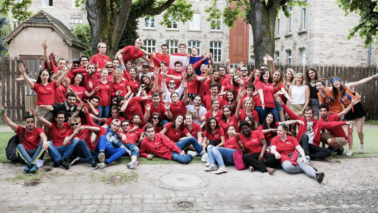 Être admisseur pendant les Admissibles à l’EM Strasbourg : un vrai challenge  - EM Strasbourg