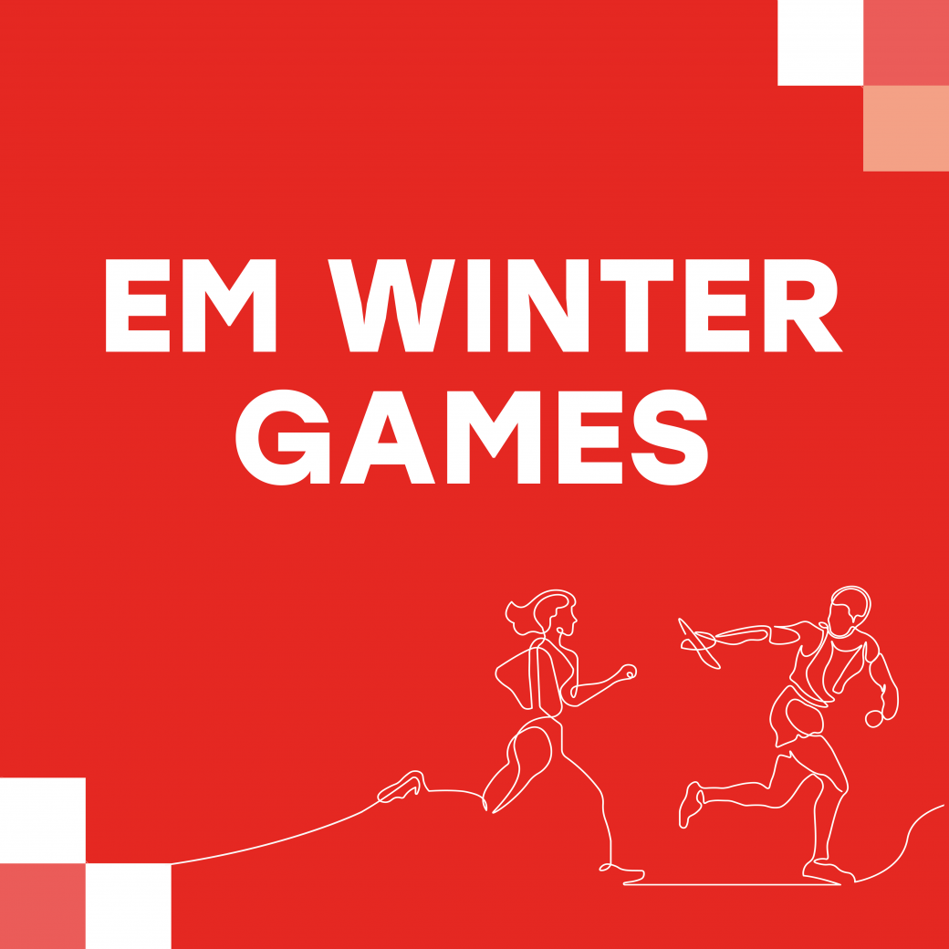 Retour sur les EM Winter Games 2021 - EM Strasbourg