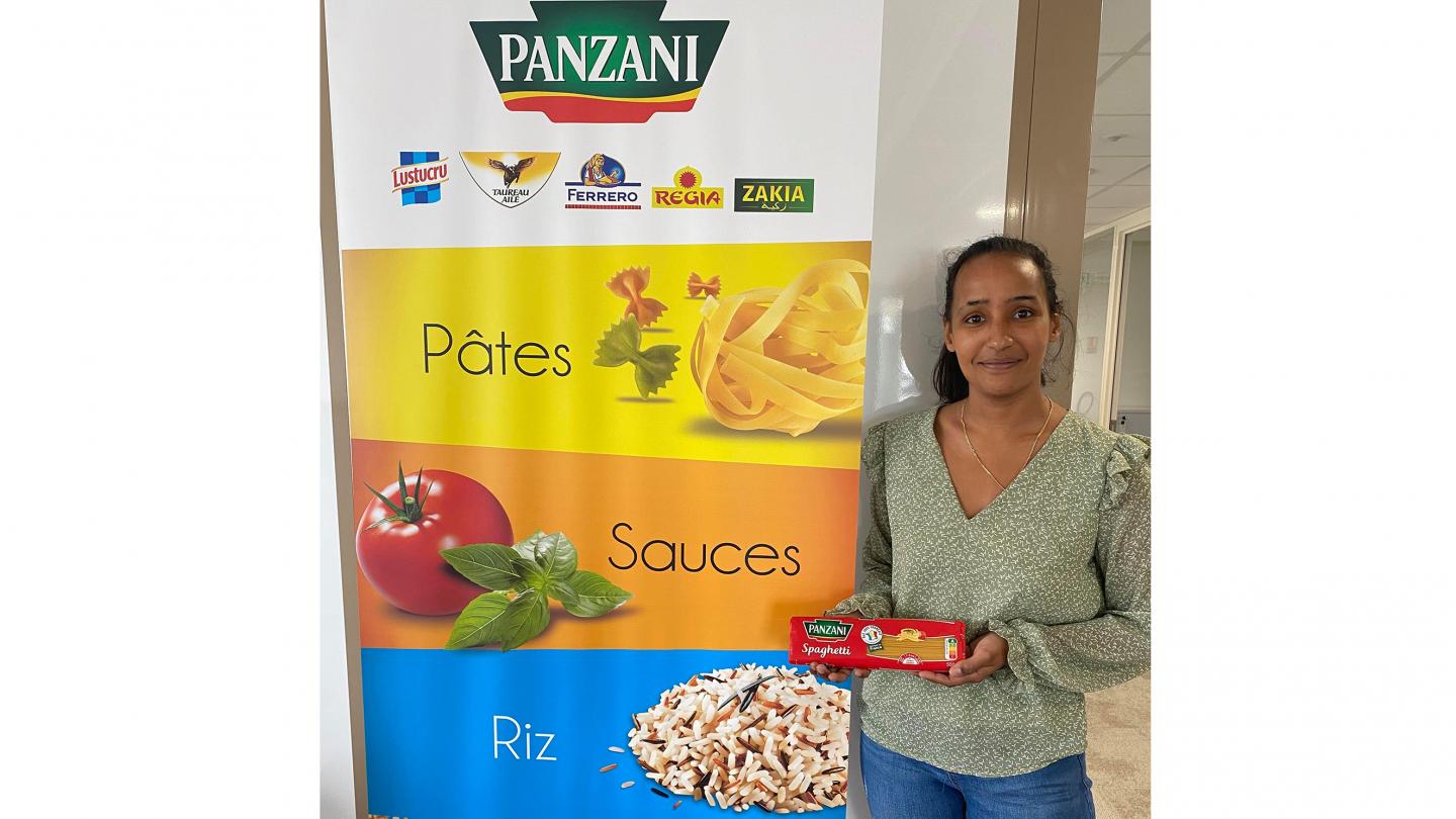Journée mondiale des pâtes à la rencontre de Panzani ! - EM Strasbourg