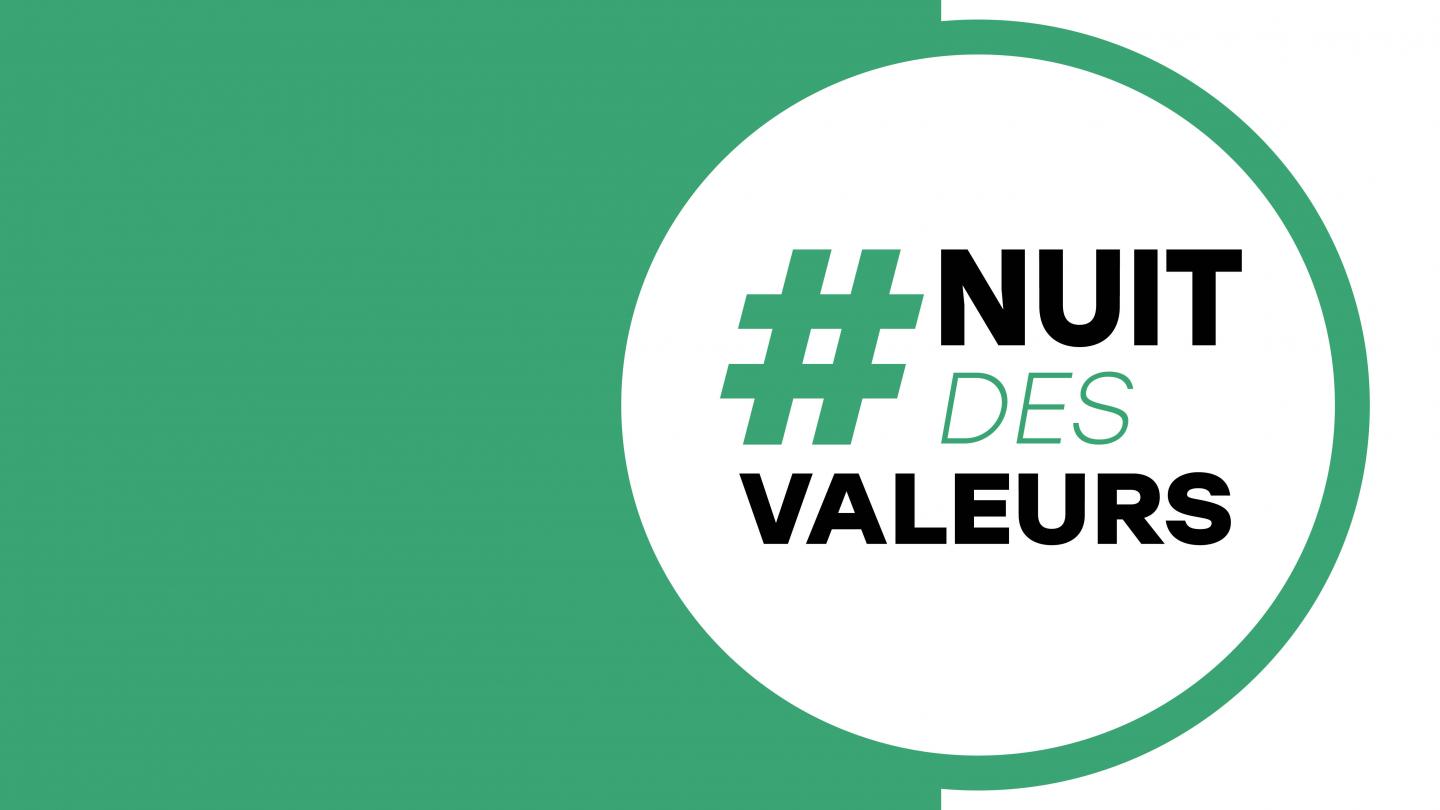 Nuit des 3 valeurs ! - EM Strasbourg