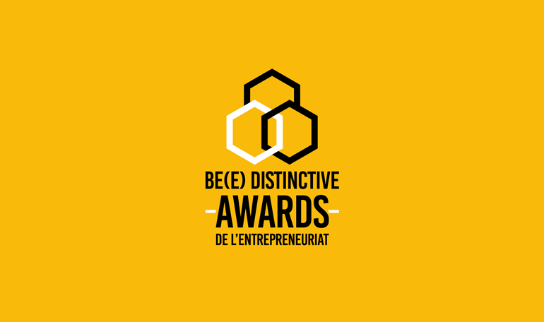 Be(e) Distinctive Awards de l’entrepreneuriat : une finale en apothéose pour la seconde édition du concours  - EM Strasbourg