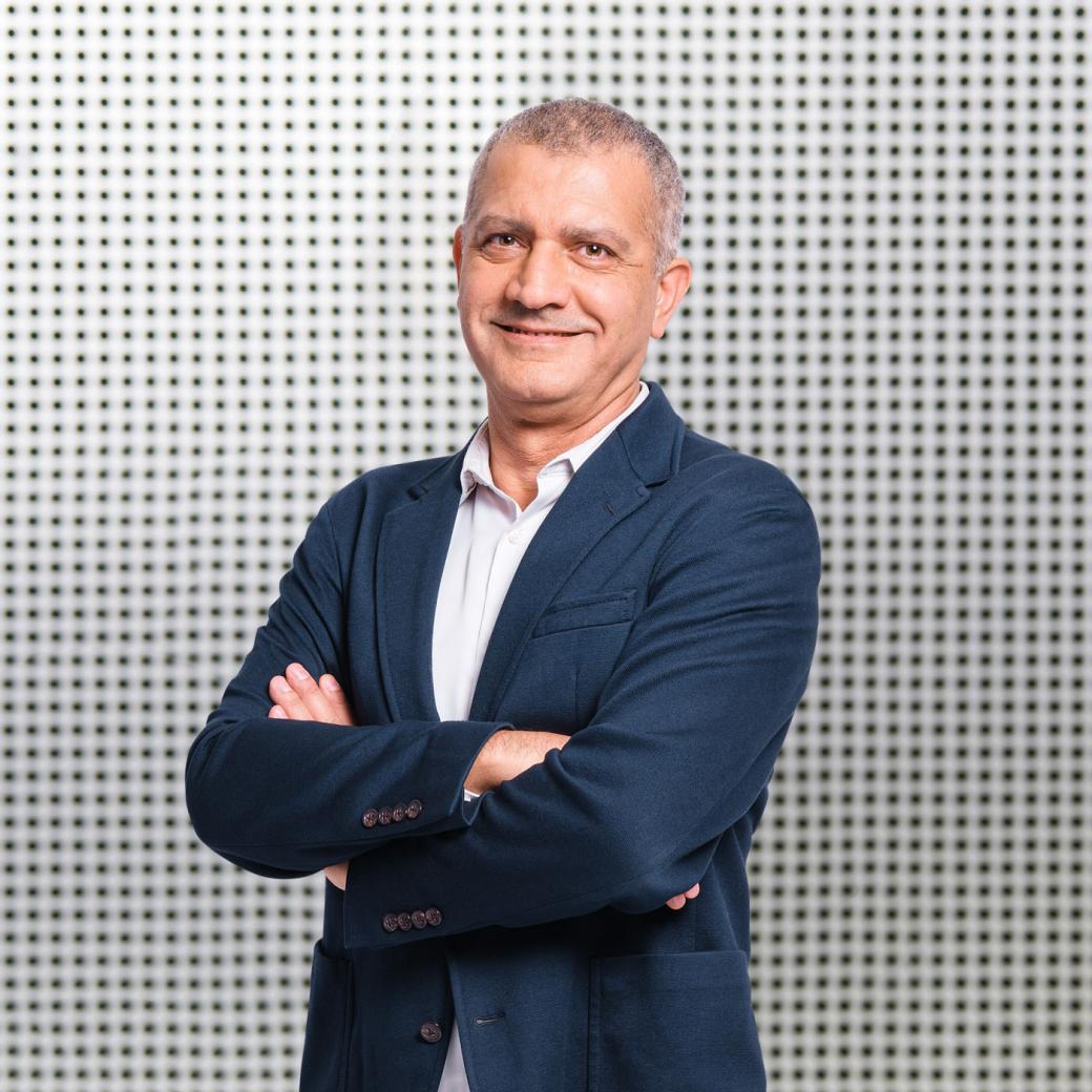 Babak Mehmanpazir ist neuer Dean der EM Strasbourg Business School  - EM Strasbourg