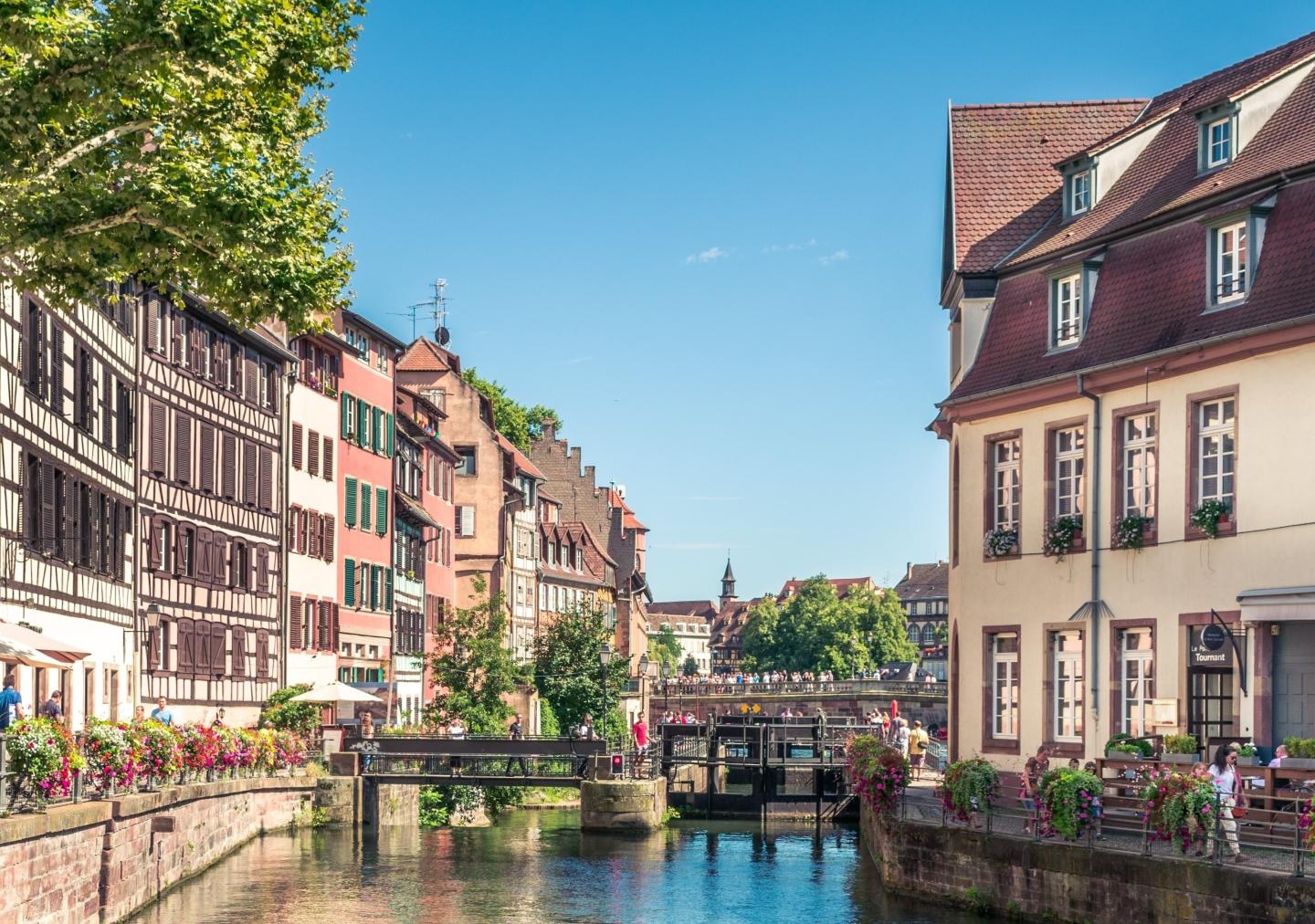 Top 3 des bonnes adresses à Strasbourg - EM Strasbourg