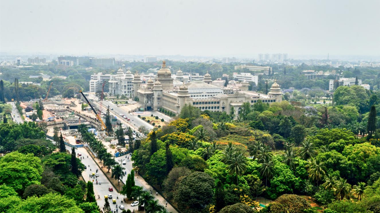 INDIAN INSTITUTE OF MANAGEMENT - BANGALORE - EM Strasbourg